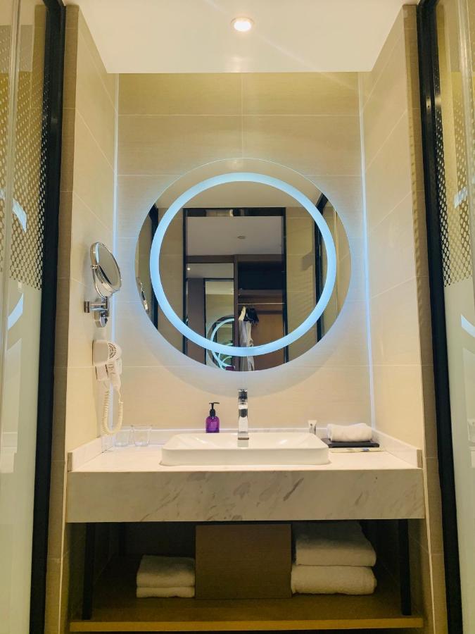 Mercure Shanghai Hongqiao Railway Station Exteriör bild