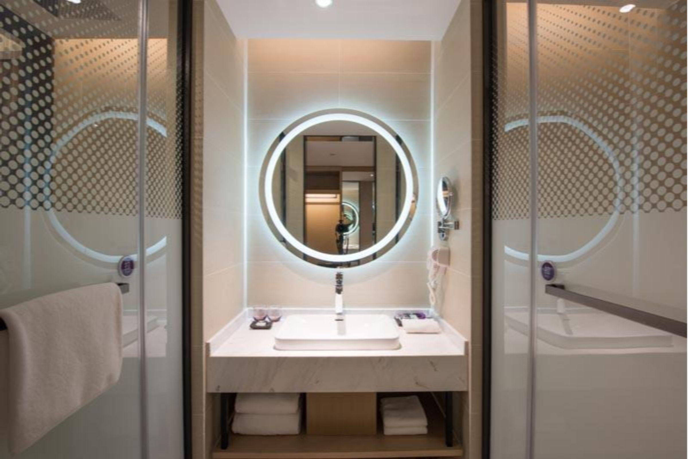 Mercure Shanghai Hongqiao Railway Station Exteriör bild