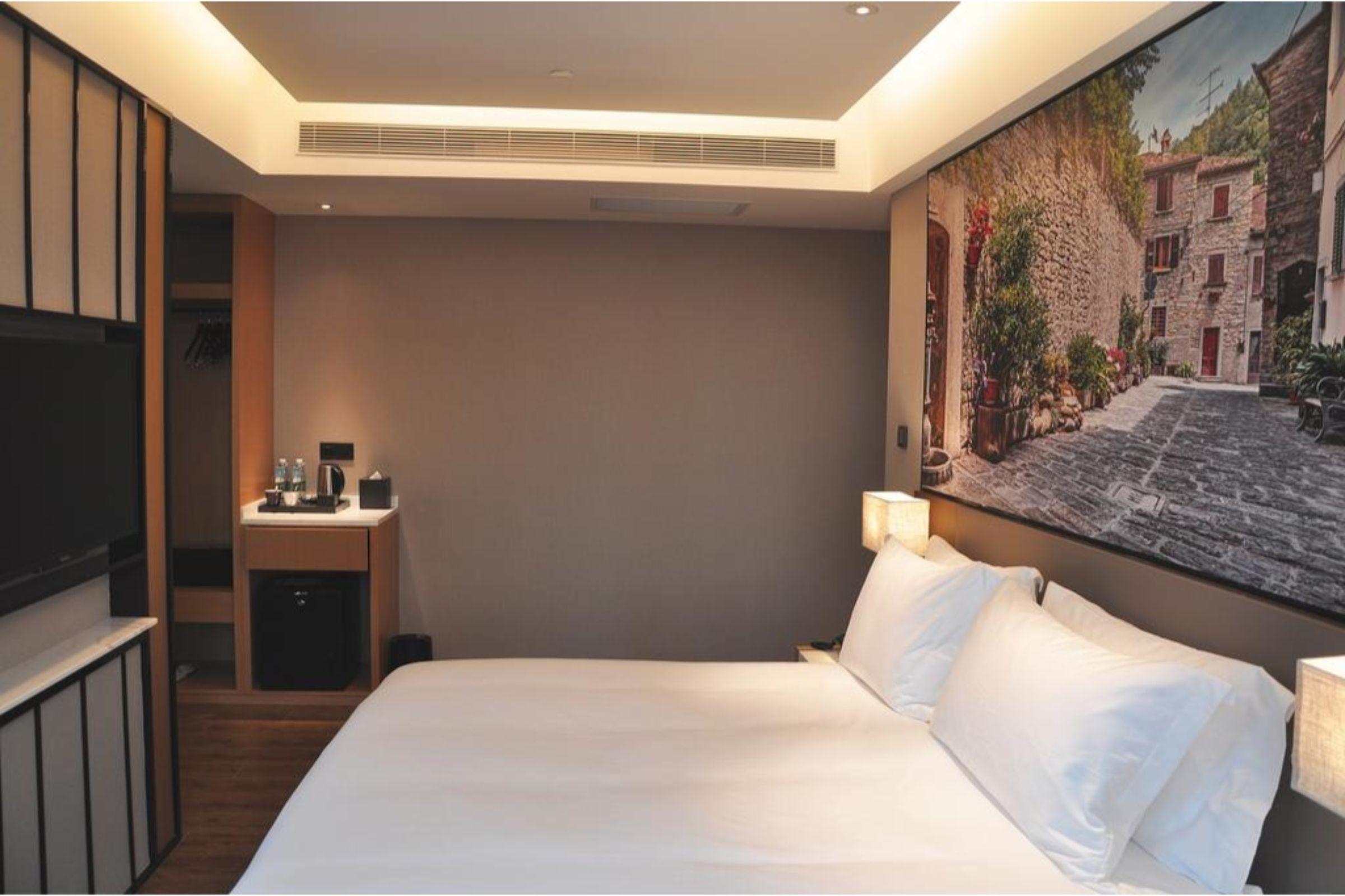 Mercure Shanghai Hongqiao Railway Station Exteriör bild