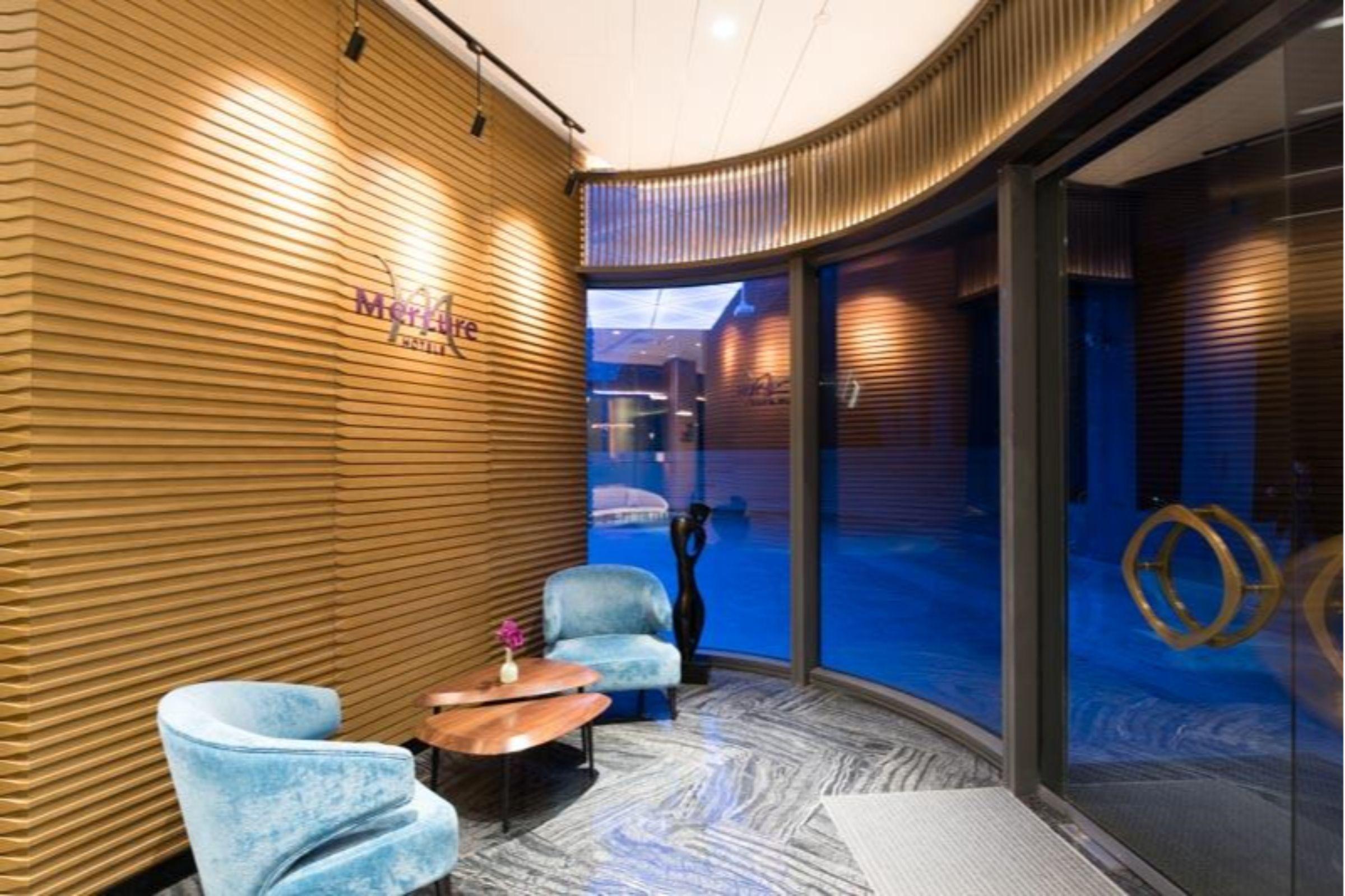 Mercure Shanghai Hongqiao Railway Station Exteriör bild